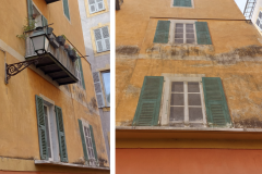 Trompe l'oeil i Nice
