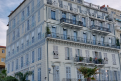 Trompe l'oeil i Nice