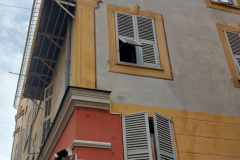 Trompe l'oeil i Nice